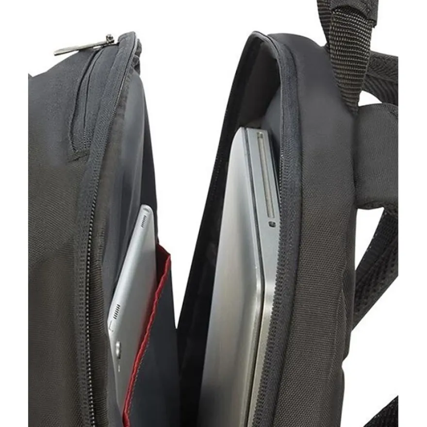 Samsonite Guardit 2.0 - Sac à dos pour ordinateur portable 17,3" - noir
