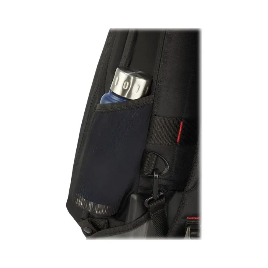 Samsonite Guardit 2.0 - Trolley à roulettes pour ordinateur portable 16" - noir