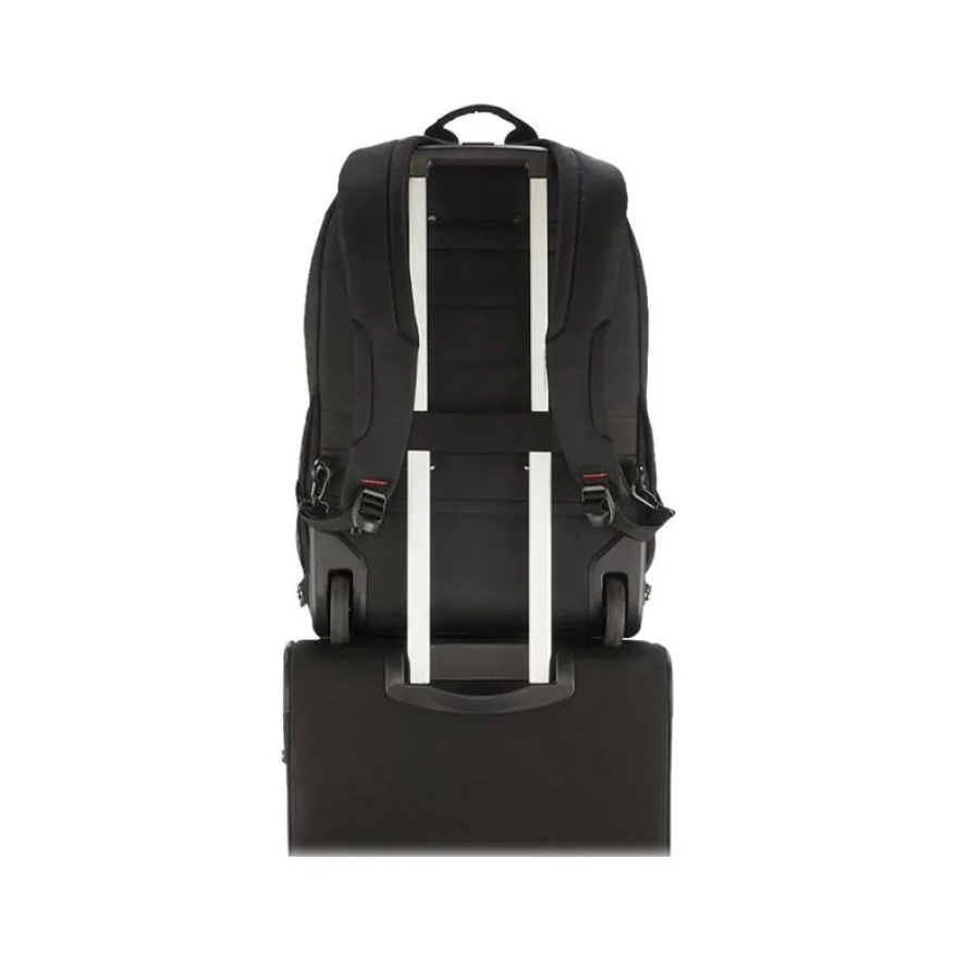 Samsonite Guardit 2.0 - Trolley à roulettes pour ordinateur portable 16" - noir