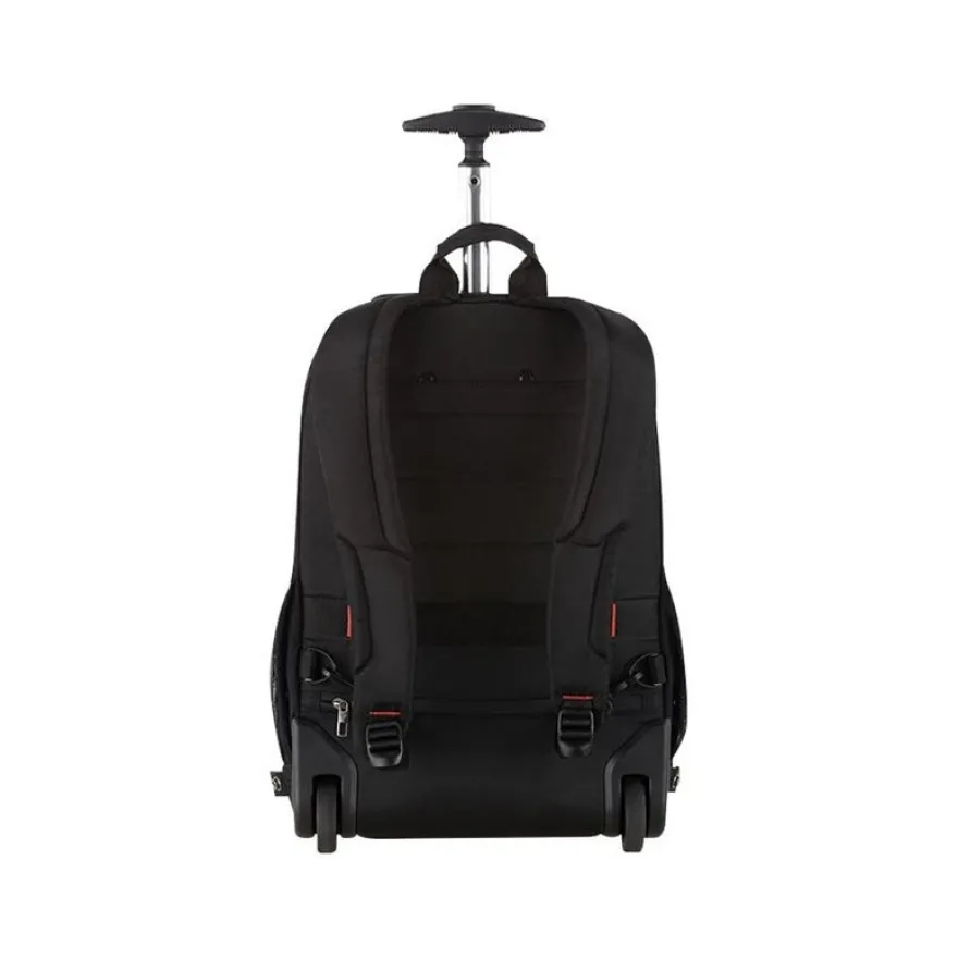Samsonite Guardit 2.0 - Trolley à roulettes pour ordinateur portable 16" - noir