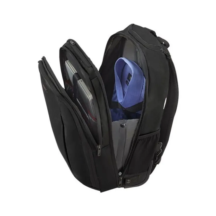 Samsonite Guardit 2.0 - Trolley à roulettes pour ordinateur portable 16" - noir