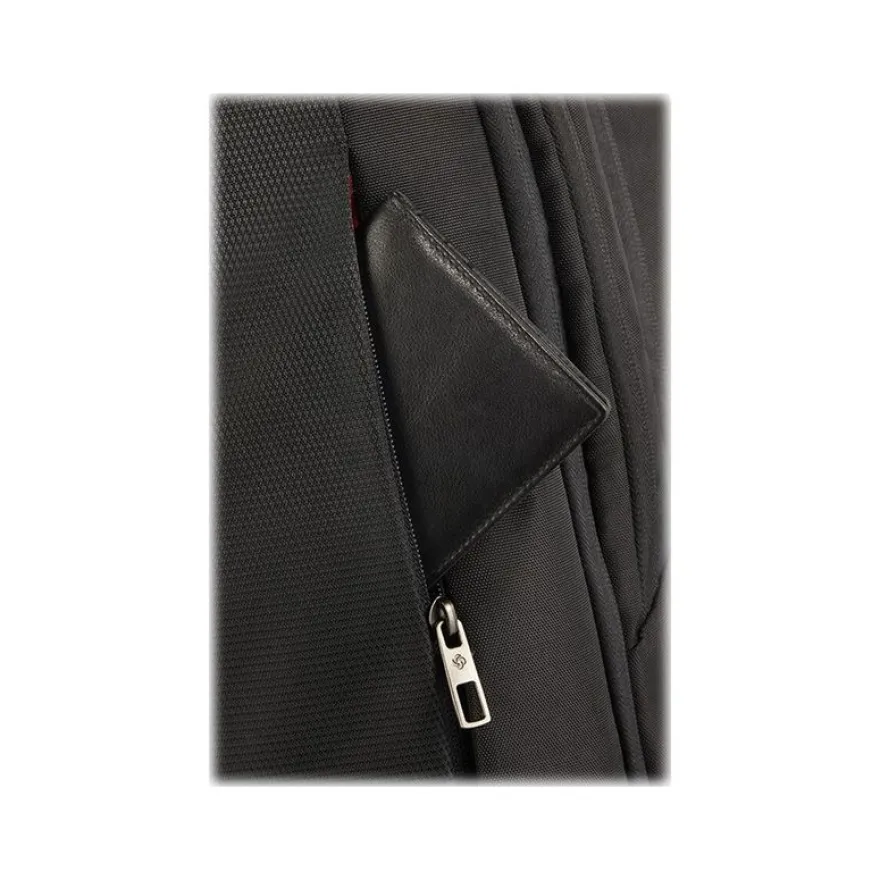 Samsonite Guardit 2.0 - Trolley à roulettes pour ordinateur portable 16" - noir