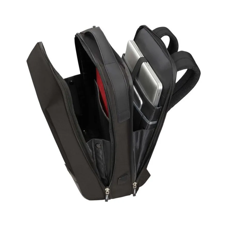Samsonite Litepoint - Sac à dos pour ordinateur portable 15,6" - noir