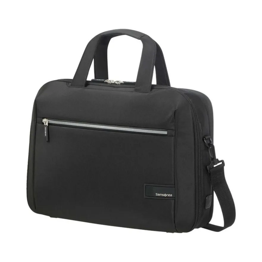 Samsonite Litepoint - Sacoche pour ordinateur portable 15,6" - noir