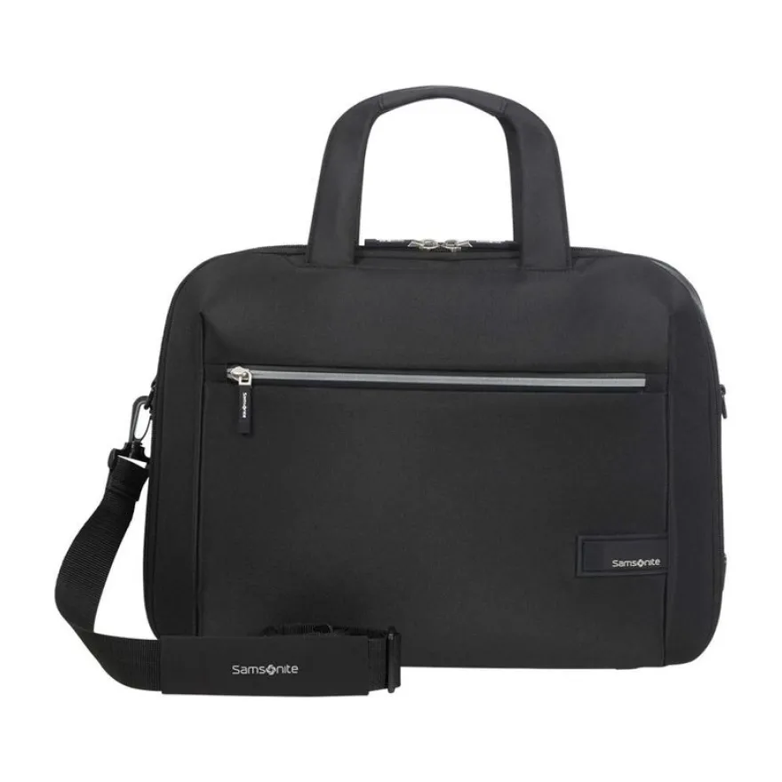 Samsonite Litepoint - Sacoche pour ordinateur portable 15,6" - noir
