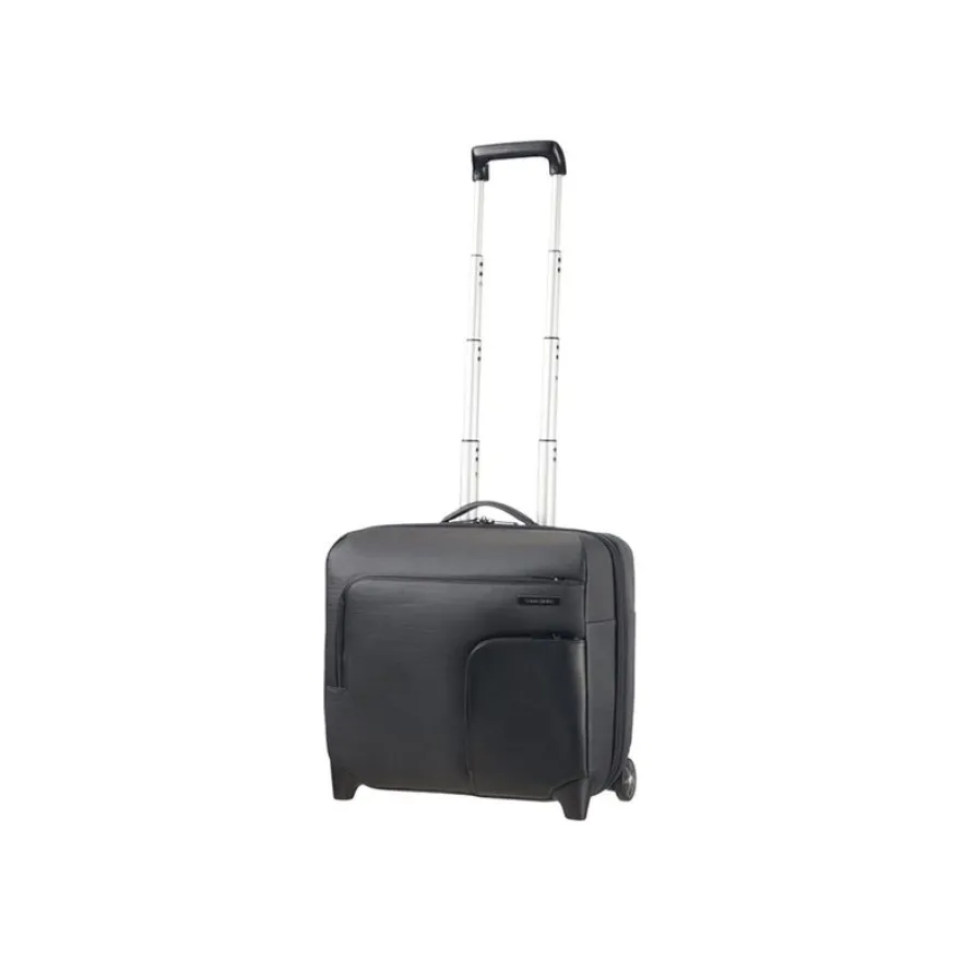 Samsonite Menphis - Trolley 15,6" - noir