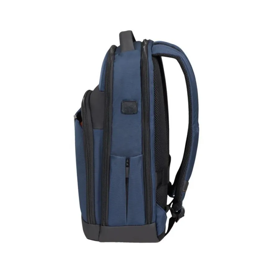Samsonite Mysight - Sac à dos pour ordinateur portable 15,6" - bleu