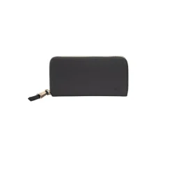 Samsonite Satiny - Portefeuille compagnon noir