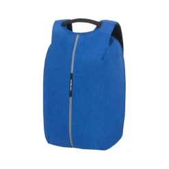 Samsonite Securipak - Sac à dos antivol pour ordinateur portable 15,6" - bleu
