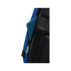 Samsonite Securipak - Sac à dos antivol pour ordinateur portable 15,6" - bleu