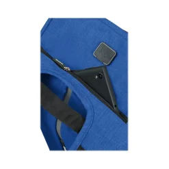 Samsonite Securipak - Sac à dos antivol pour ordinateur portable 15,6" - bleu
