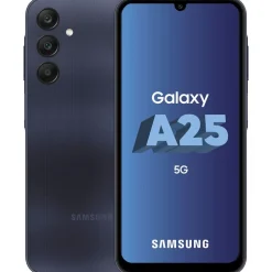 Samsung A25 - Smartphone - 5G - 6/128 Go - noir