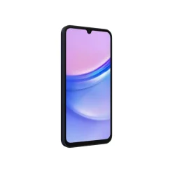 Samsung A15 - Smartphone - 4G - 4/128 Go - bleu nuit