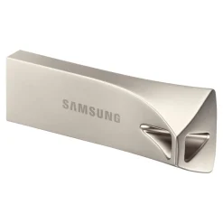 Samsung BAR Plus MUF-128BE3 - Clé USB 128 Go - USB 3.1 Gen 1 - champagne