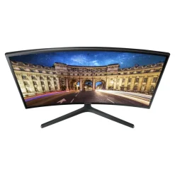 Samsung C24F396FHR - écran LED 24" - incurvé - Full HD (1080p)