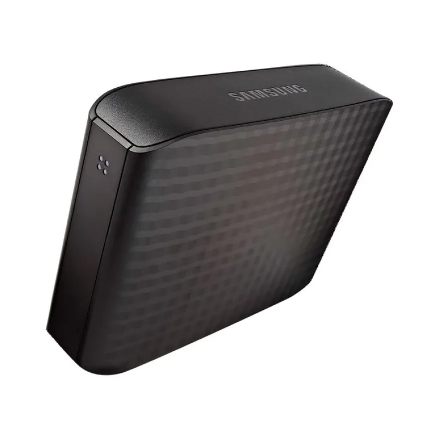 Samsung D3 Station STSHX-D201TDB - disque dur - 2 To - USB 3.0