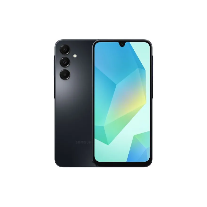 Samsung Galaxy A16 - Smartphone 4G - 4/128 Go - bleu nuit