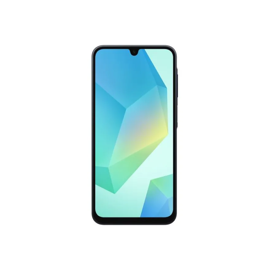 Samsung Galaxy A16 - Smartphone 4G - 4/128 Go - bleu nuit