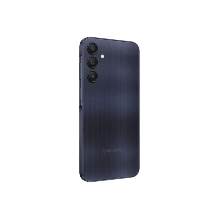 Samsung Galaxy A25 - Smartphone - 5G - 6/ 128 Go - noir