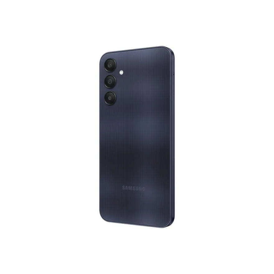 Samsung Galaxy A25 - Smartphone - 5G - 6/ 128 Go - noir