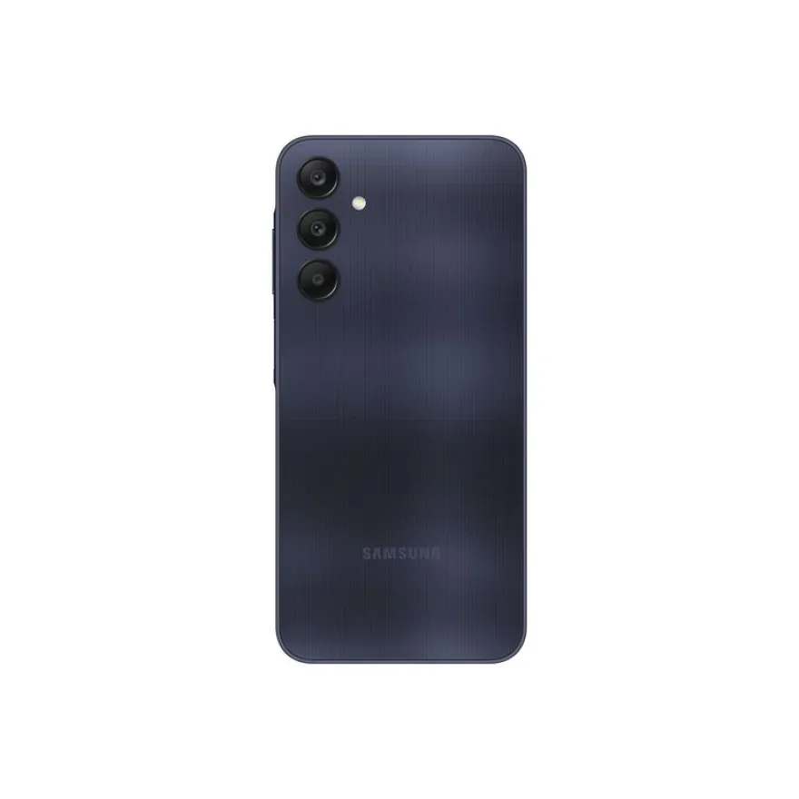 Samsung Galaxy A25 - Smartphone - 5G - 6/ 128 Go - noir
