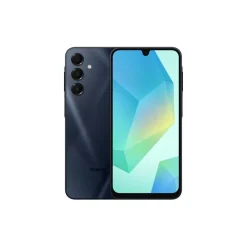 Samsung Galaxy A16 - Smartphone - 5G - 4/128 Go - bleu nuit