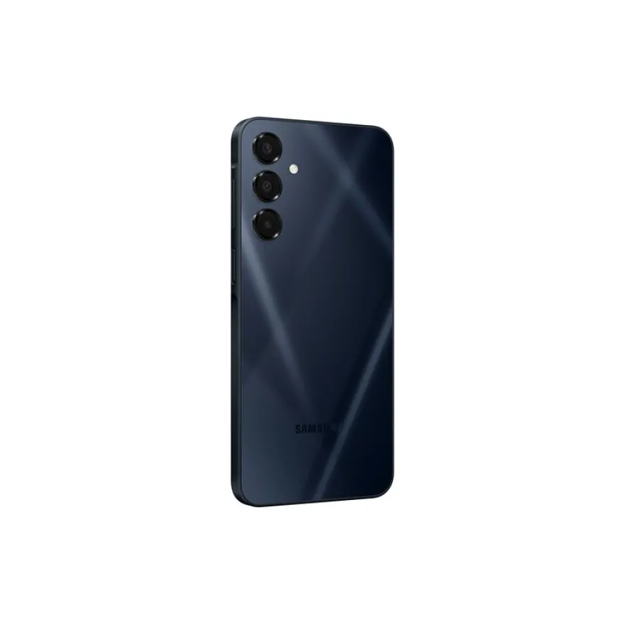 Samsung Galaxy A16 - Smartphone - 5G - 4/128 Go - bleu nuit