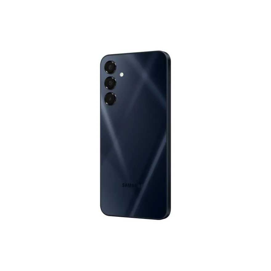 Samsung Galaxy A16 - Smartphone - 5G - 4/128 Go - bleu nuit