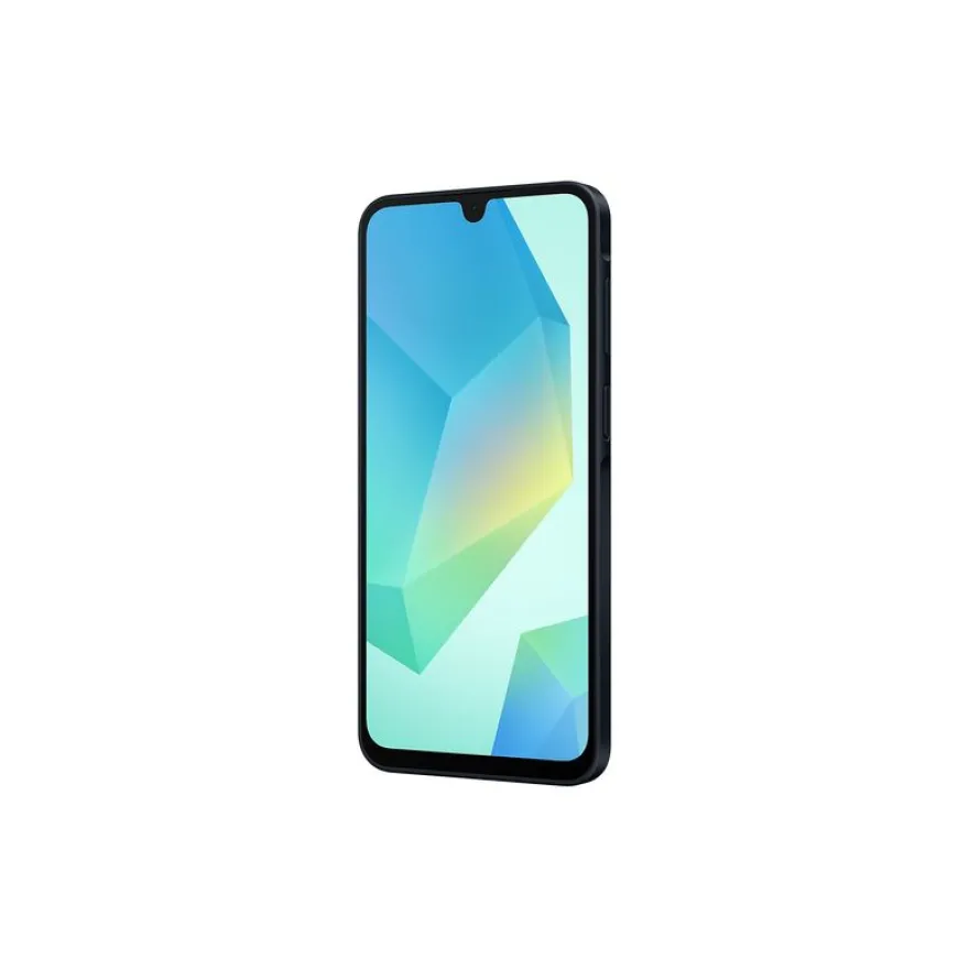 Samsung Galaxy A16 - Smartphone - 5G - 4/128 Go - bleu nuit