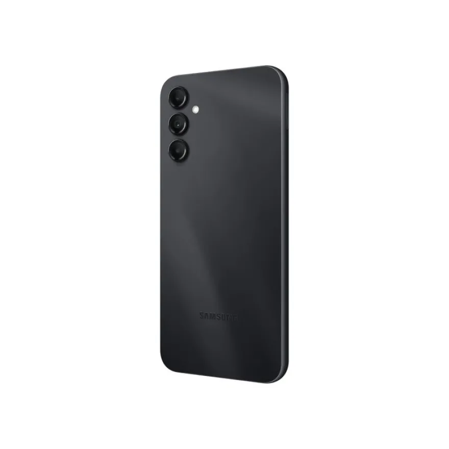Samsung Galaxy A14 - Smartphone - 5G - 4/64 Go - noir