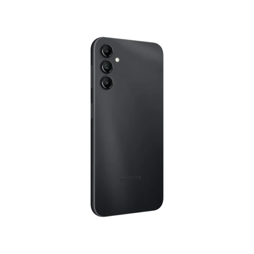 Samsung Galaxy A14 - Smartphone - 5G - 4/64 Go - noir
