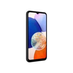 Samsung Galaxy A14 - Smartphone - 5G - 4/64 Go - noir