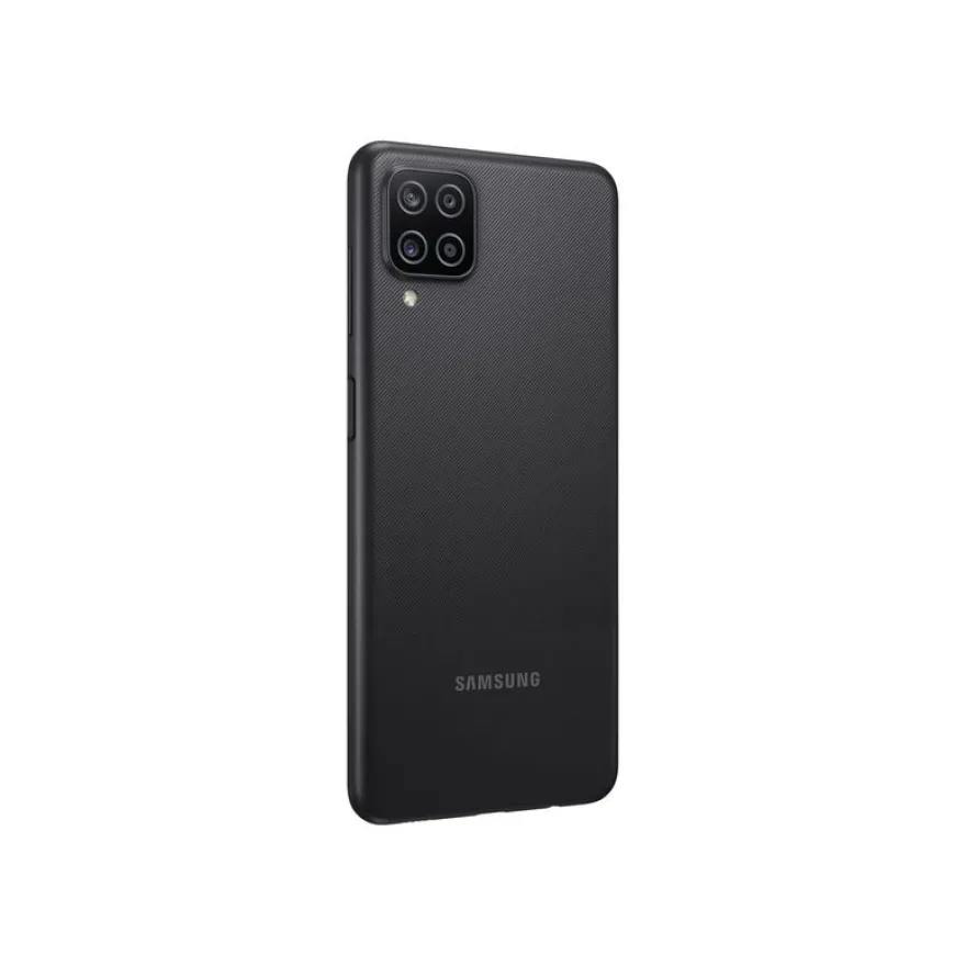 Samsung Galaxy A12 - Smartphone - 4G - 64 Go - noir