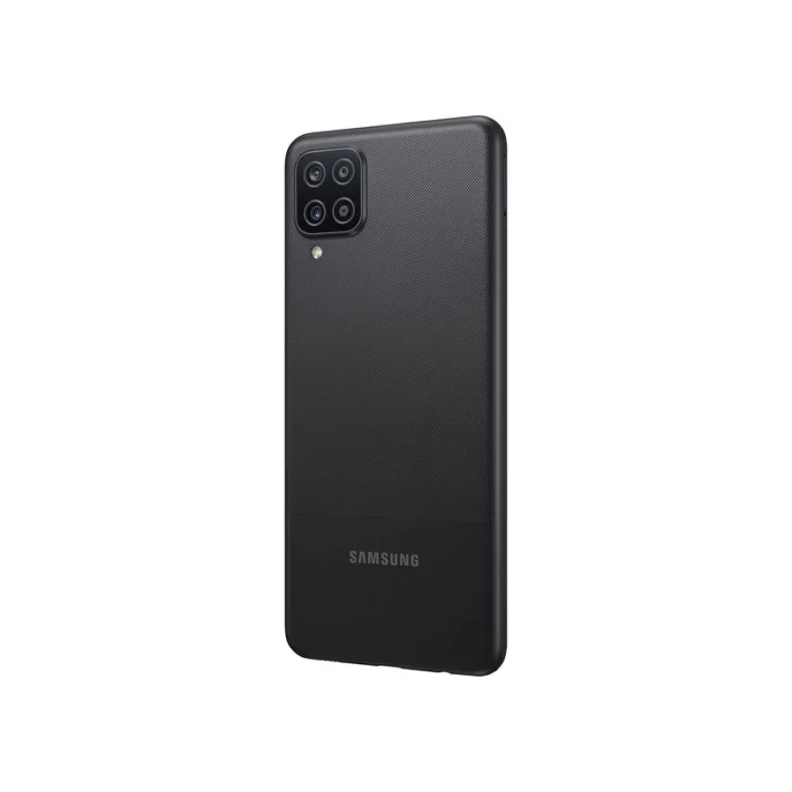 Samsung Galaxy A12 - Smartphone - 4G - 64 Go - noir