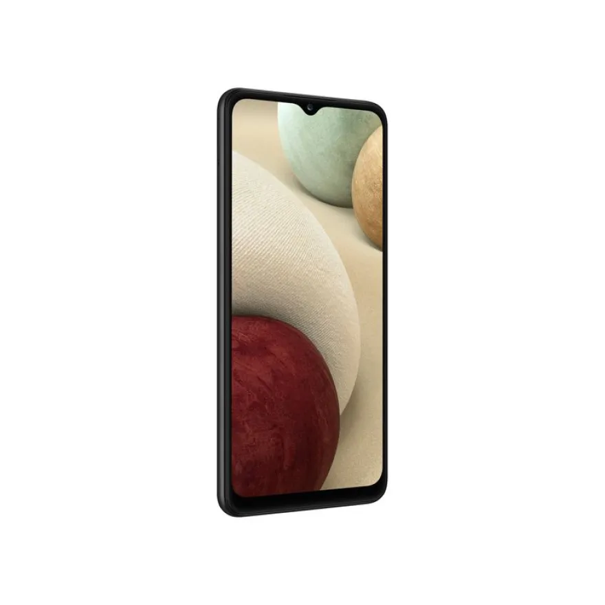 Samsung Galaxy A12 - Smartphone - 4G - 64 Go - noir