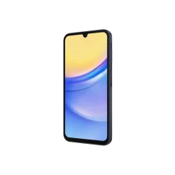 Samsung Galaxy A15 5G - Smartphone - 5G - 4/ 128 Go - bleu nuit