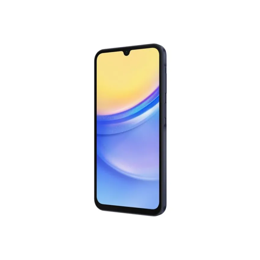 Samsung Galaxy A15 5G - Smartphone - 5G - 4/ 128 Go - bleu nuit