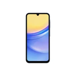 Samsung Galaxy A15 5G - Smartphone - 5G - 4/ 128 Go - bleu nuit