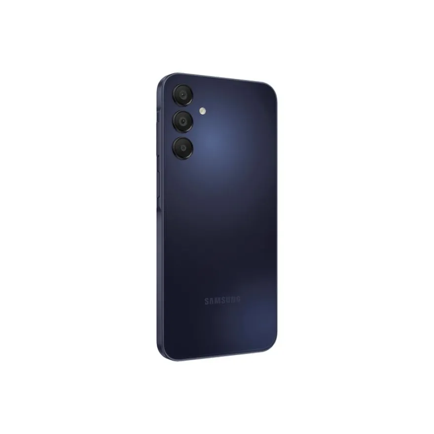 Samsung Galaxy A15 5G - Smartphone - 5G - 4/ 128 Go - bleu nuit