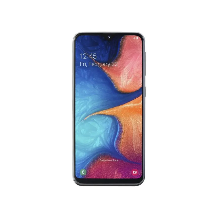 Samsung Galaxy A20E - Smartphone - 4G - 32Go - noir