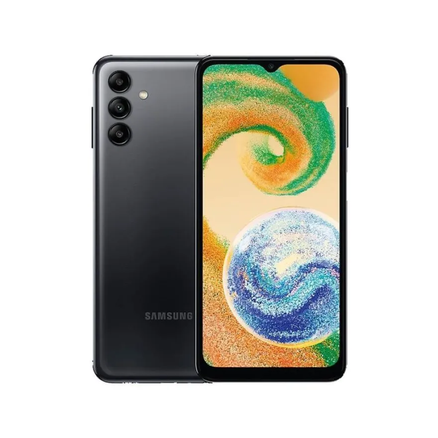 Samsung Galaxy A04s - Smartphone - 4G - 3/32 Go - noir
