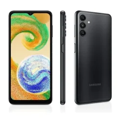 Samsung Galaxy A04s - Smartphone - 4G - 3/32 Go - noir