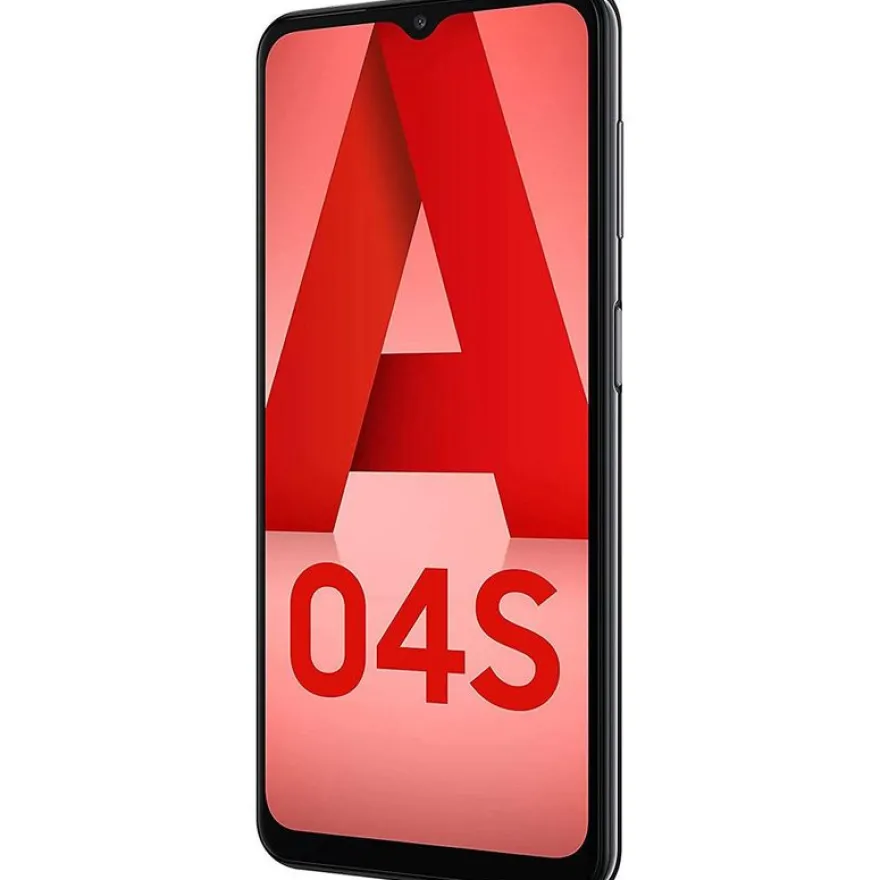 Samsung Galaxy A04s - Smartphone - 4G - 3/32 Go - noir