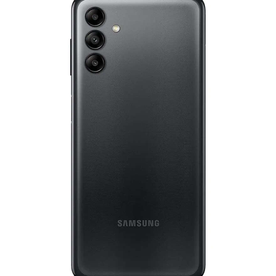 Samsung Galaxy A04s - Smartphone - 4G - 3/32 Go - noir