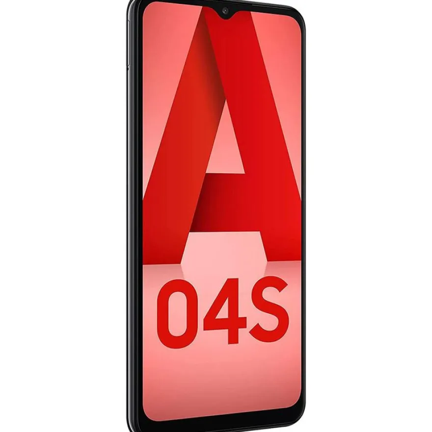 Samsung Galaxy A04s - Smartphone - 4G - 3/32 Go - noir