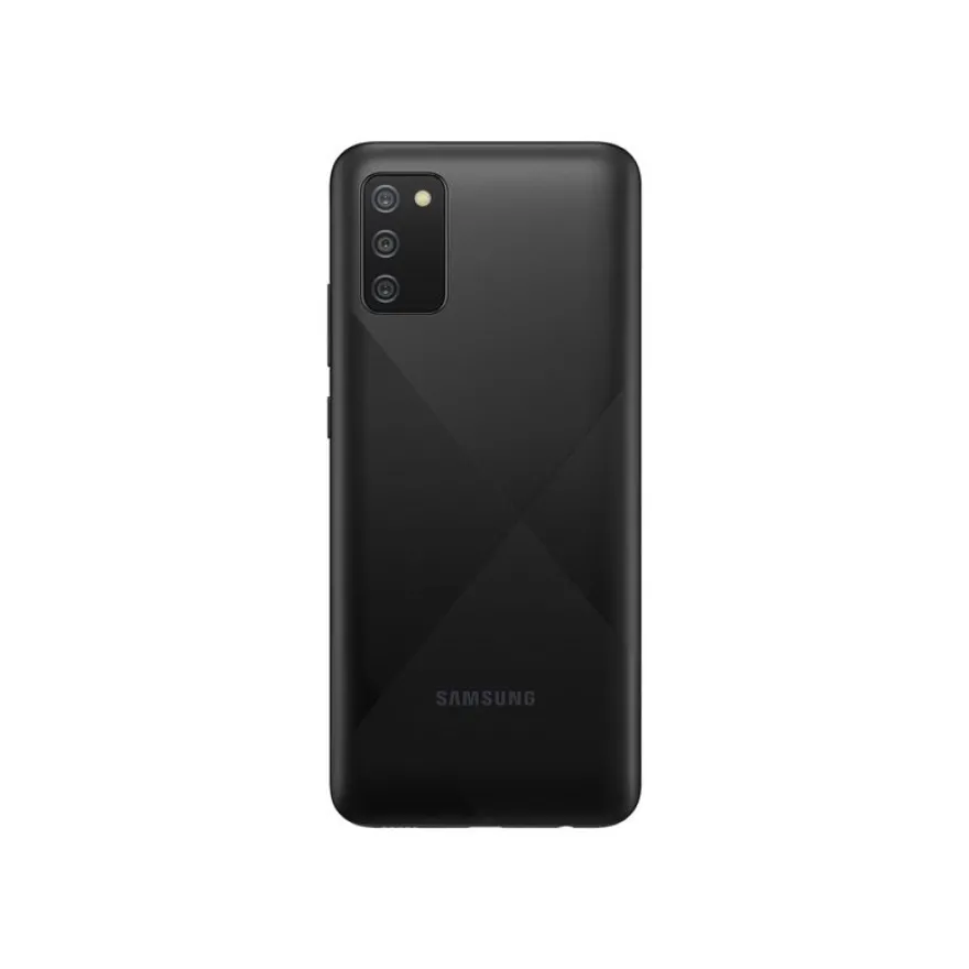 Samsung Galaxy A02s - Smartphone - 4G - 32Go - noir