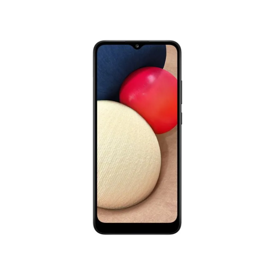 Samsung Galaxy A02s - Smartphone - 4G - 32Go - noir