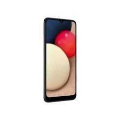 Samsung Galaxy A02s - Smartphone - 4G - 32Go - noir