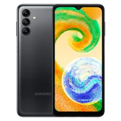 Samsung Galaxy A04s - Smartphone - 4G - 3/32 Go - noir