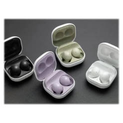 Samsung Galaxy Buds2 - Kit main libre - écouteur sans fil bluetooth - blanc
